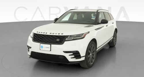 2018 Land Rover Range Rover Velar