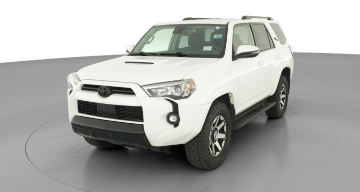 Thumbnail: 2021 Toyota 4Runner - 1
