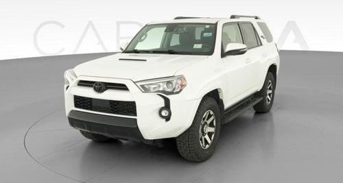 2021 Toyota 4Runner