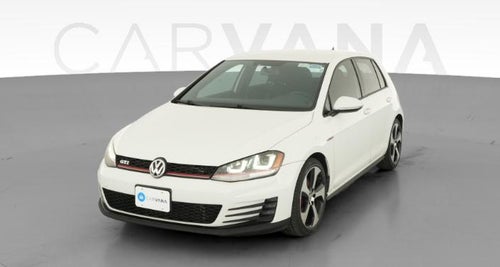 2016 Volkswagen Golf GTI