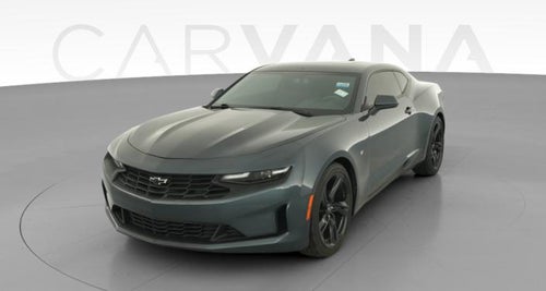 2021 Chevrolet Camaro