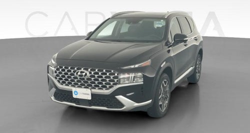2023 Hyundai Santa Fe Hybrid