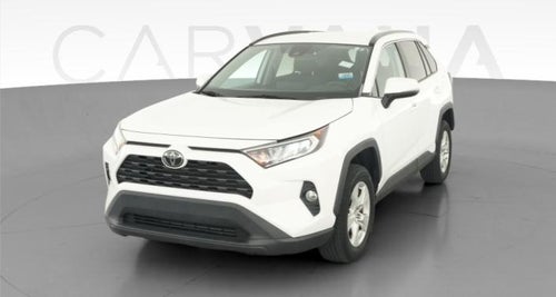 2020 Toyota RAV4