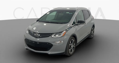 2020 Chevrolet Bolt EV