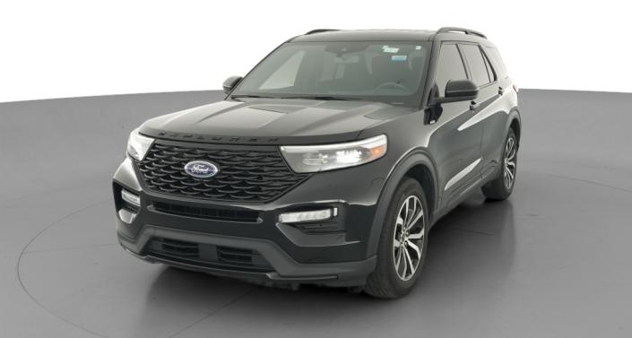 Thumbnail: 2023 Ford Explorer - 1