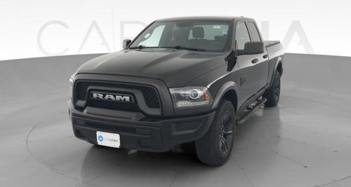 2022 Ram 1500 Classic Quad Cab