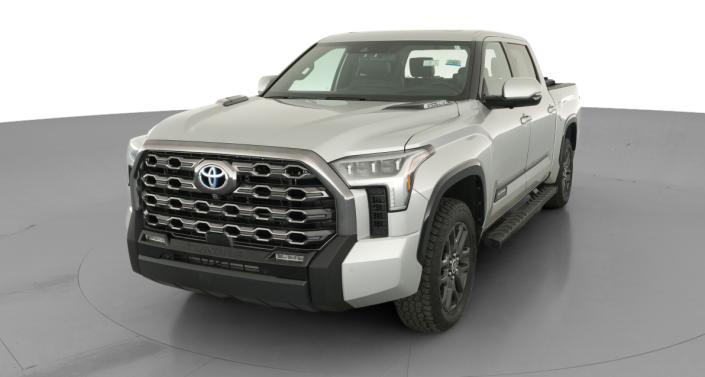 Thumbnail: 2023 Toyota Tundra - 1