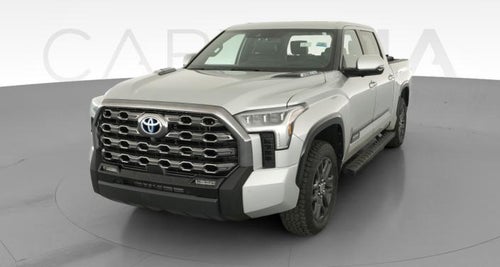 2023 Toyota Tundra Hybrid CrewMax