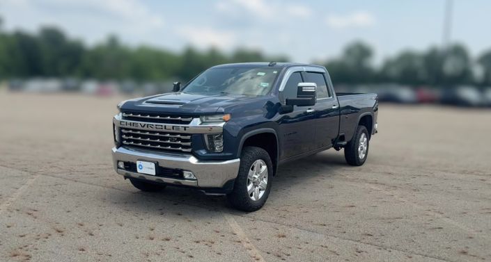 Thumbnail: 2020 Chevrolet Silverado 2500 - 1