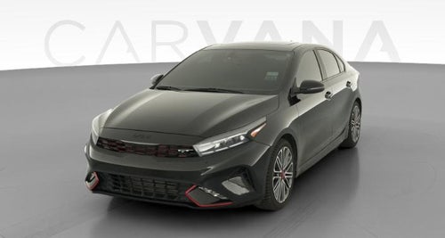 2022 Kia Forte