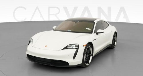 2020 Porsche Taycan