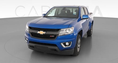 2019 Chevrolet Colorado Crew Cab