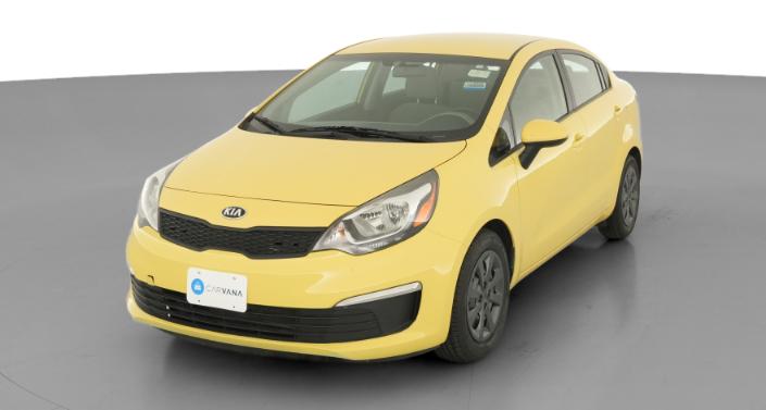 2016 Kia Rio LX -
                  Colonial Heights, VA