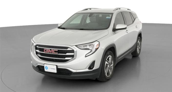 Thumbnail: 2019 GMC Terrain - 1