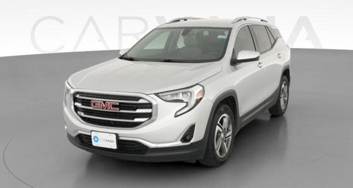 2019 GMC Terrain