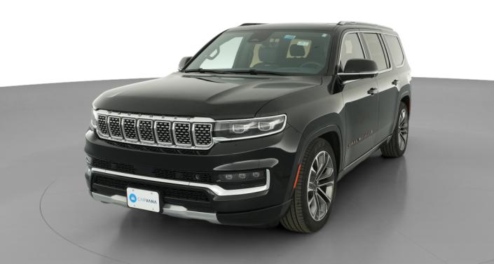 Thumbnail: 2023 Jeep Grand Wagoneer - 1
