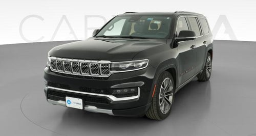 2023 Jeep Grand Wagoneer