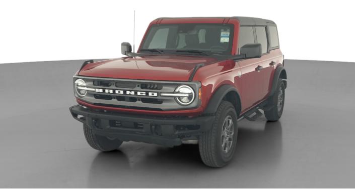 Thumbnail: 2024 Ford Bronco - 1