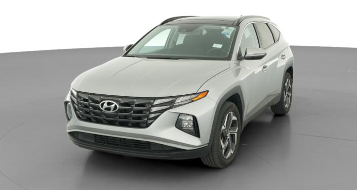 Thumbnail: 2022 Hyundai Tucson - 1