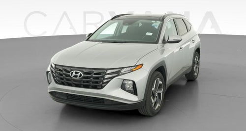 2022 Hyundai Tucson Hybrid