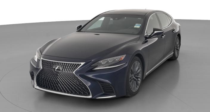 Thumbnail: 2018 Lexus LS - 1