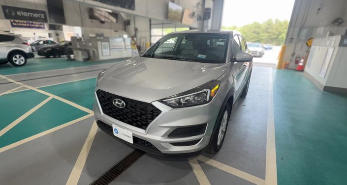 Thumbnail: 2020 Hyundai Tucson - 1