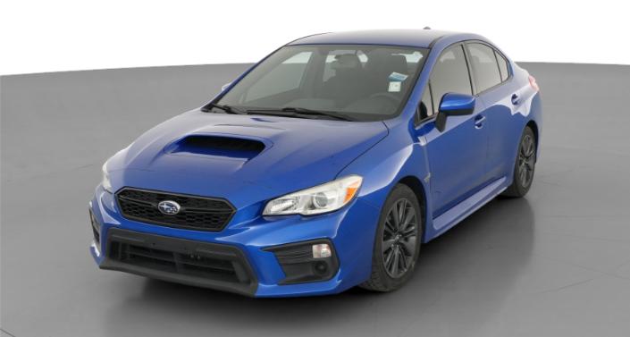 Thumbnail: 2021 Subaru WRX - 1