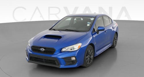 2021 Subaru WRX