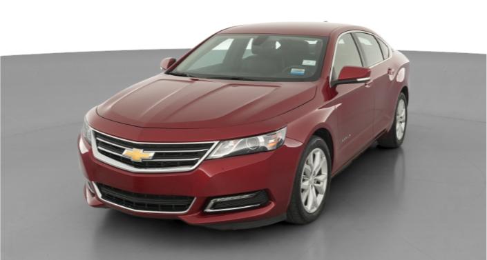Thumbnail: 2019 Chevrolet Impala - 1
