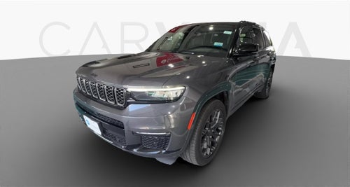 2023 Jeep Grand Cherokee L