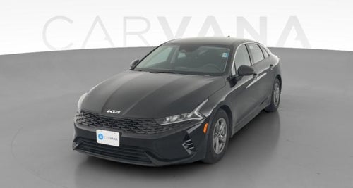 2022 Kia K5