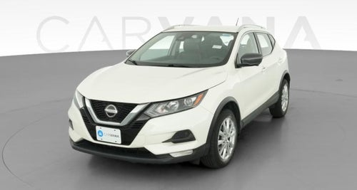 2020 Nissan Rogue Sport