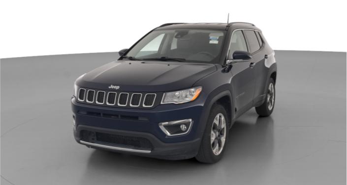 Thumbnail: 2021 Jeep Compass - 1