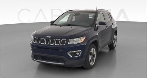 2021 Jeep Compass