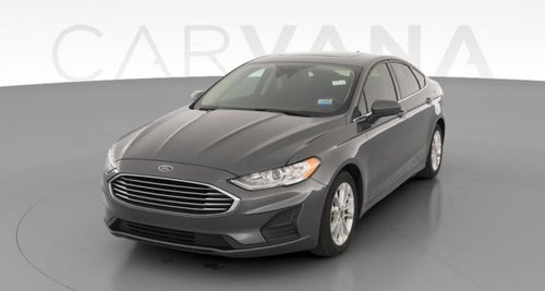 2020 Ford Fusion