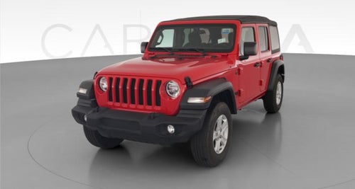 2023 Jeep Wrangler Unlimited