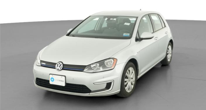 2015 Volkswagen e-Golf Limited Edition -
                  Concord, NC