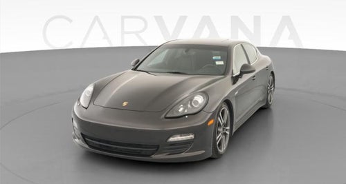2012 Porsche Panamera