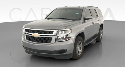 2019 Chevrolet Tahoe