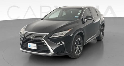 2017 Lexus RX
