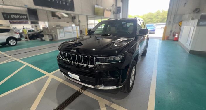 Thumbnail: 2023 Jeep Grand Cherokee L - 1