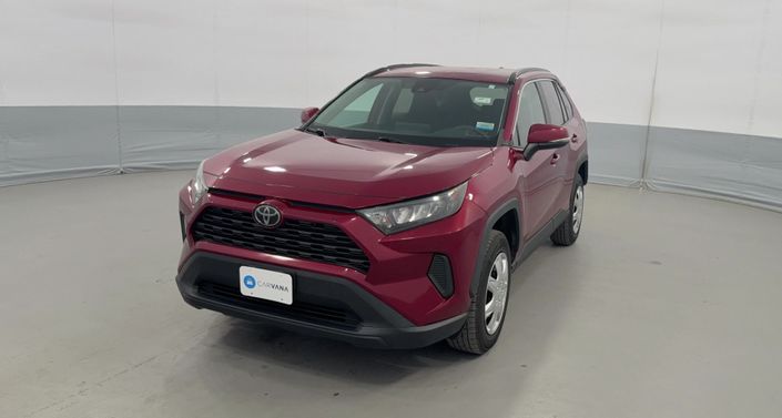 Thumbnail: 2019 Toyota RAV4 - 1