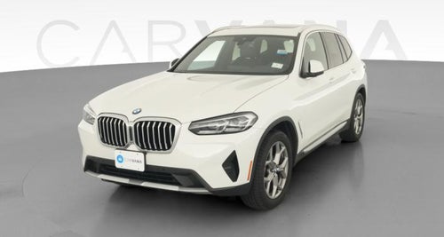 2022 BMW X3