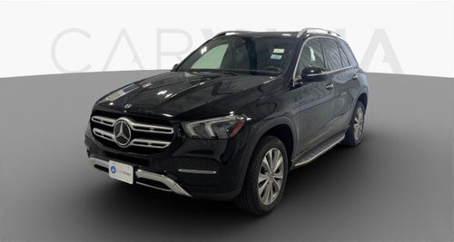 2020 Mercedes-Benz GLE