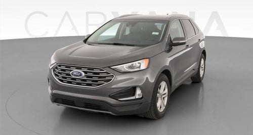2020 Ford Edge