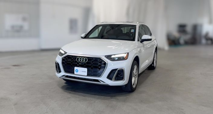 Thumbnail: 2021 Audi Q5 - 1