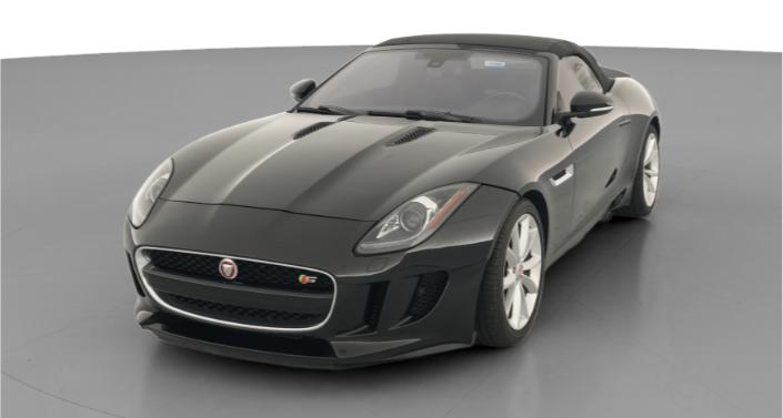 2017 Jaguar F-Type S -
                  Haines City, FL