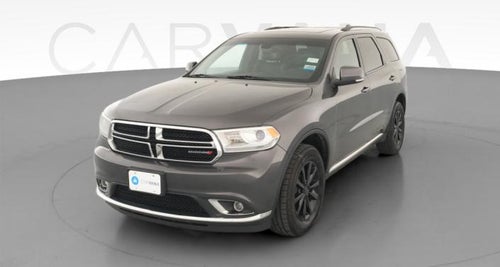 2015 Dodge Durango