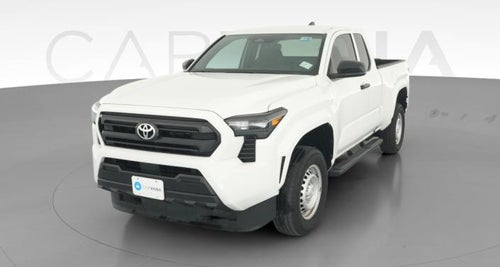 2025 Toyota Tacoma XtraCab