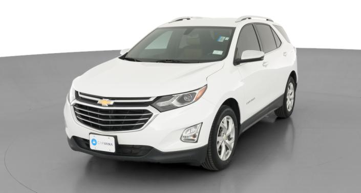 Thumbnail: 2019 Chevrolet Equinox - 1